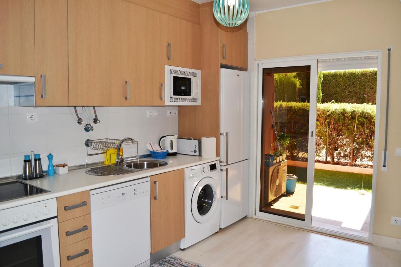 Apartamento Litoral Mar ปอร์ติเมา ภายนอก รูปภาพ