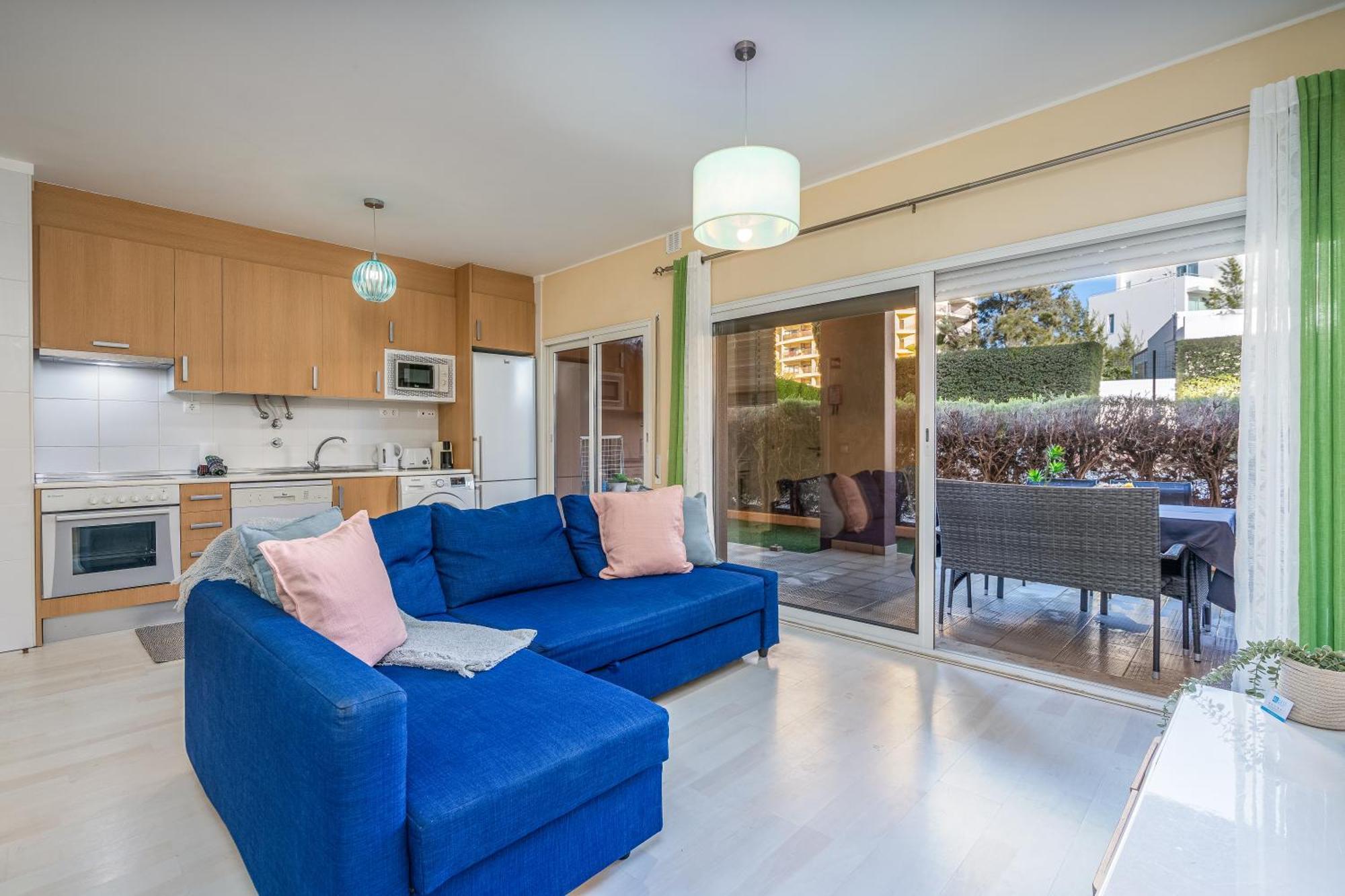 Apartamento Litoral Mar ปอร์ติเมา ภายนอก รูปภาพ