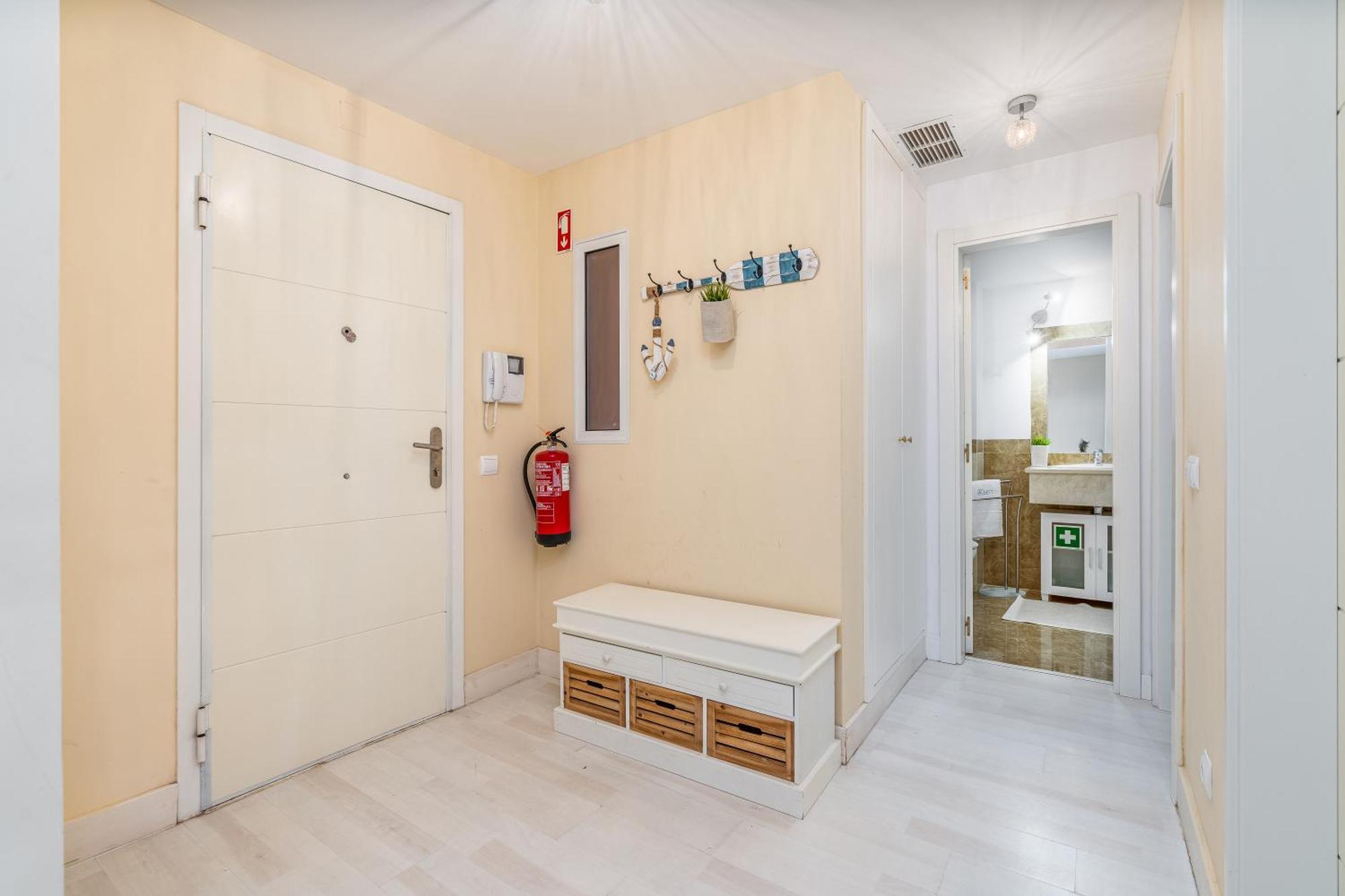 Apartamento Litoral Mar ปอร์ติเมา ภายนอก รูปภาพ
